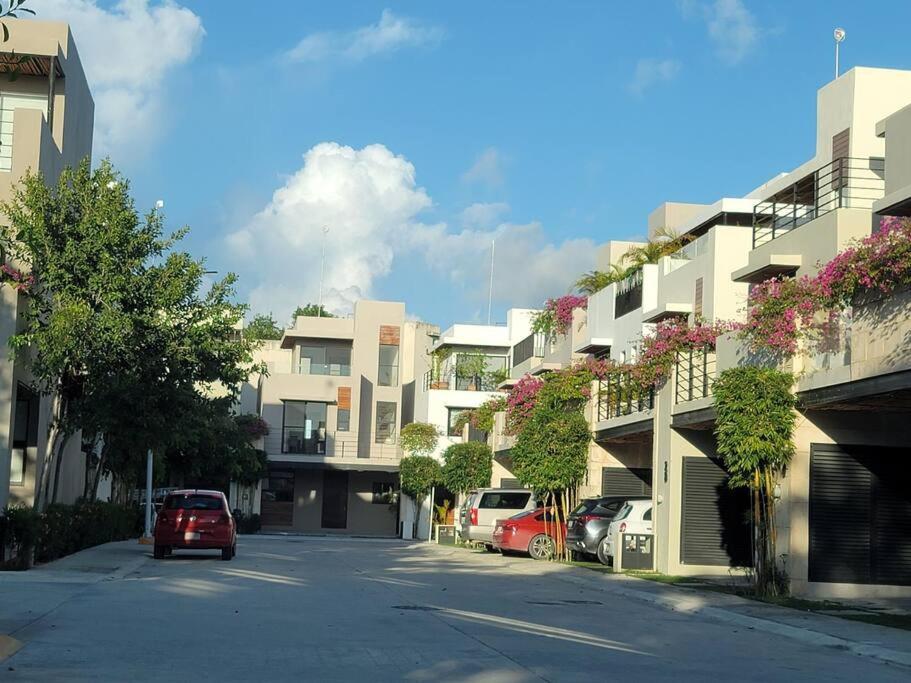 Amazing Dream In Gated Community Hébergement de vacances Playa del Carmen